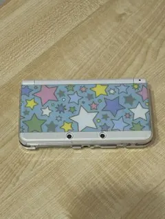 カラフル星柄 New 3DS 本体