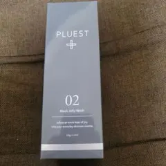 PLUEST Black Jelly Wash 02 120gのサムネイル