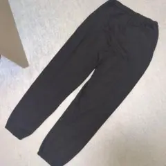 黒スエットパンツ 160cm