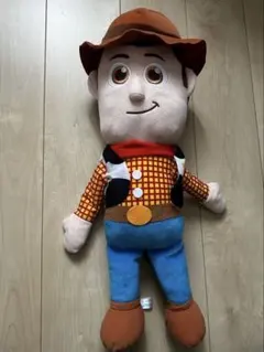 トイストーリー⭐︎ウッディぬいぐるみ