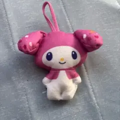 マクドナルド ハッピーセット マイメロ　マスコット