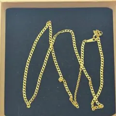 Ａℓσνє♡コムK18 750 ピックノーズ45cm 6.18g 新品未使用 K18 750 ピックノーズ ネックレス 45cm 6.18g