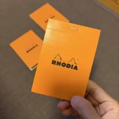 ロディア No.11 ブロック/3冊