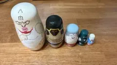 【キン肉マン】マトリョーシカ