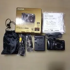 Fujifilm FinePix F550EXR 本体のサムネイル