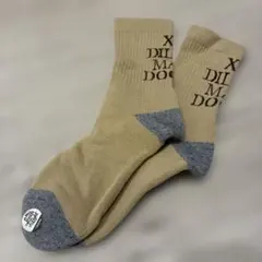 六喩　XX DILLA MAD DOOM ソックス