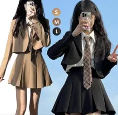 卒業式　韓国風制服