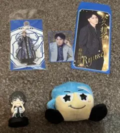WEST. 藤井流星 ぬいぐるみ アクリルスタンド ステッカーセット - メルカリ