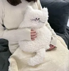 Finissage Home ミネットクッションブランケット