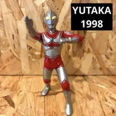 ウルトラマンジャック　リアルプラヒーローシリーズ フィギュア　1998 ユタカのサムネイル
