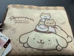 ポムポムプリン　エコバッグ