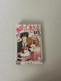 メイちゃんの執事DX 1巻