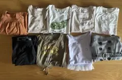 9点セット★キッズ服130cm★