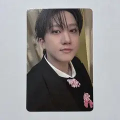 Stray Kids　スキズ　Hollow　タワレコ　特典トレカ　チャンビン