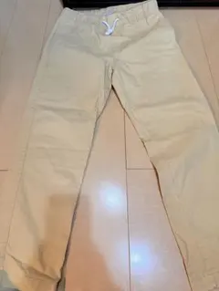 H&M ベージュ チノパン M
