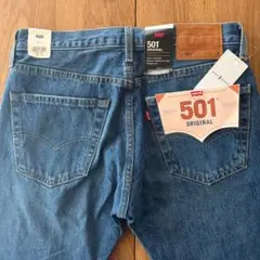 【新品未使用】ジャーナルスタンダード別注 リーバイス501 W32