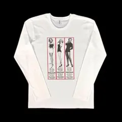 【送料無料】新品 マリリン モンロー セクシー コメディ 映画 ロンT