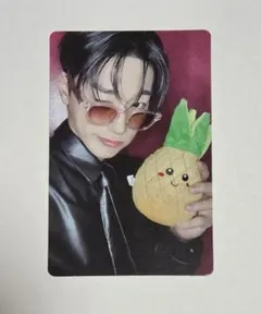 ATEEZ アチズ gh5 us アメリカ hello82 egg サン トレカ - メルカリ