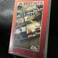 ニード・フォー・スピード モスト・ウォンテッド 5・1・0 EA BEST H…