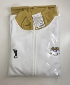 未開封】遊戯王 白銀の城のジャージ Lサイズ YCSJ名古屋 ラビュリンス