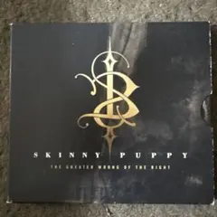 【3枚1100円】SKINNY PUPPY - The Greater