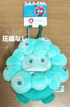 ミャクミャク なりきりサンリオ ハンギョドンBC 推しカラー ぬいぐるみ 万博