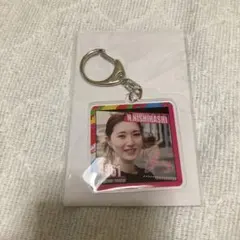 ボートレーサー　西橋奈未　マクール　カワセルくじ　アクリルキーホルダーのサムネイル