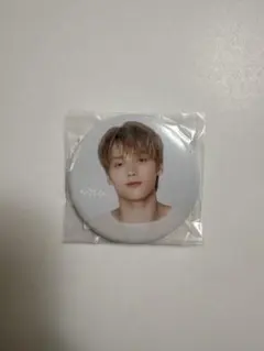 ACT:TOMORROW ヒュニンカイ　缶バッジ