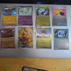 ポケモンカードセット