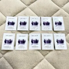 【匿名】コスメデコルテ　リポソームアドバンストリペアクリーム　10包