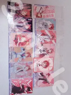 すとぷり トレカ