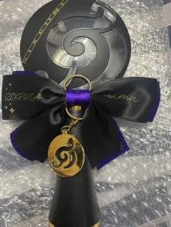 オーダー再開】キンブレリボン ペンラリボン ヘアメリボン 硬貨ケース