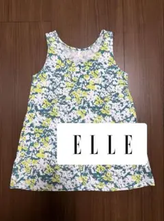 ★美品★ELLE トップス