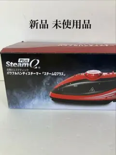 2026年最新】スチームq plusの人気アイテム - メルカリ