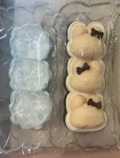 akoko M 三連セット スクイーズ