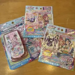 アイカツ　グッズ生産終了品