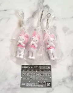 サンリオキャラクターズ ミニチュアチャーム ライブキャラクター