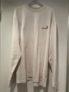 カーハート長袖カットソー