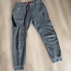 ⭐︎Nike ナイキ テックフリース スウェットパンツ グレー L