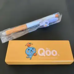 qoo ボールペン