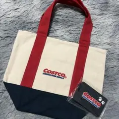 COSTCO WHOLESALE トートバッグ PS保険 ノベルティ