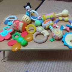 赤ちゃん用おもちゃ