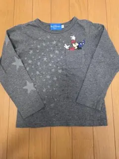 ミッキー 長袖 トップス
