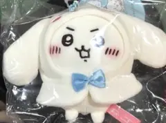 ちいかわ サンリオ マスコット シナモロール