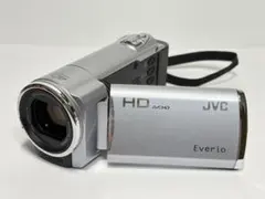 JVC Everio GZ-HM390-W ビデオカメラ 動作確認済 - メルカリ