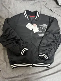 BABYDOLL ダウンジャケット ブラック