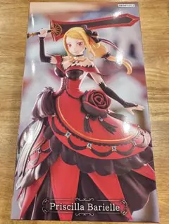 【GIGO限定】 Re:ゼロ リゼロ フィギュア プリシラ