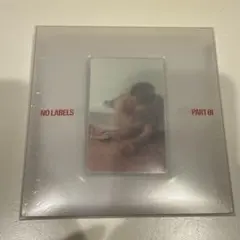 TXT ヨンジュン NO LABELS PART 01 SET B