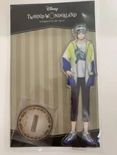 ツイステ展 フロイド アクリルスタンド イベント衣装ver.