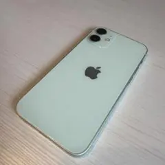 Apple iPhone12mini ミントグリーン 本体